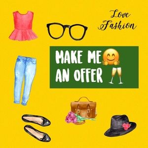 I’M CLEANING UP MY CLOSET